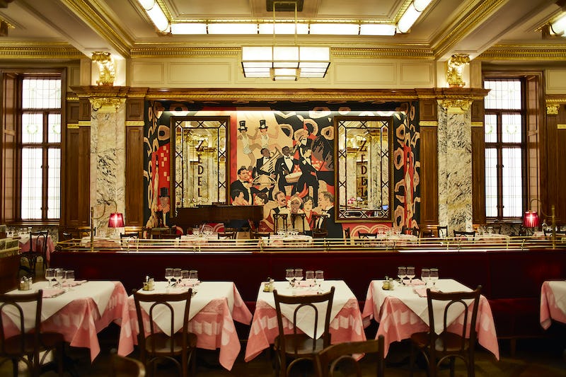 Brasserie Zedel