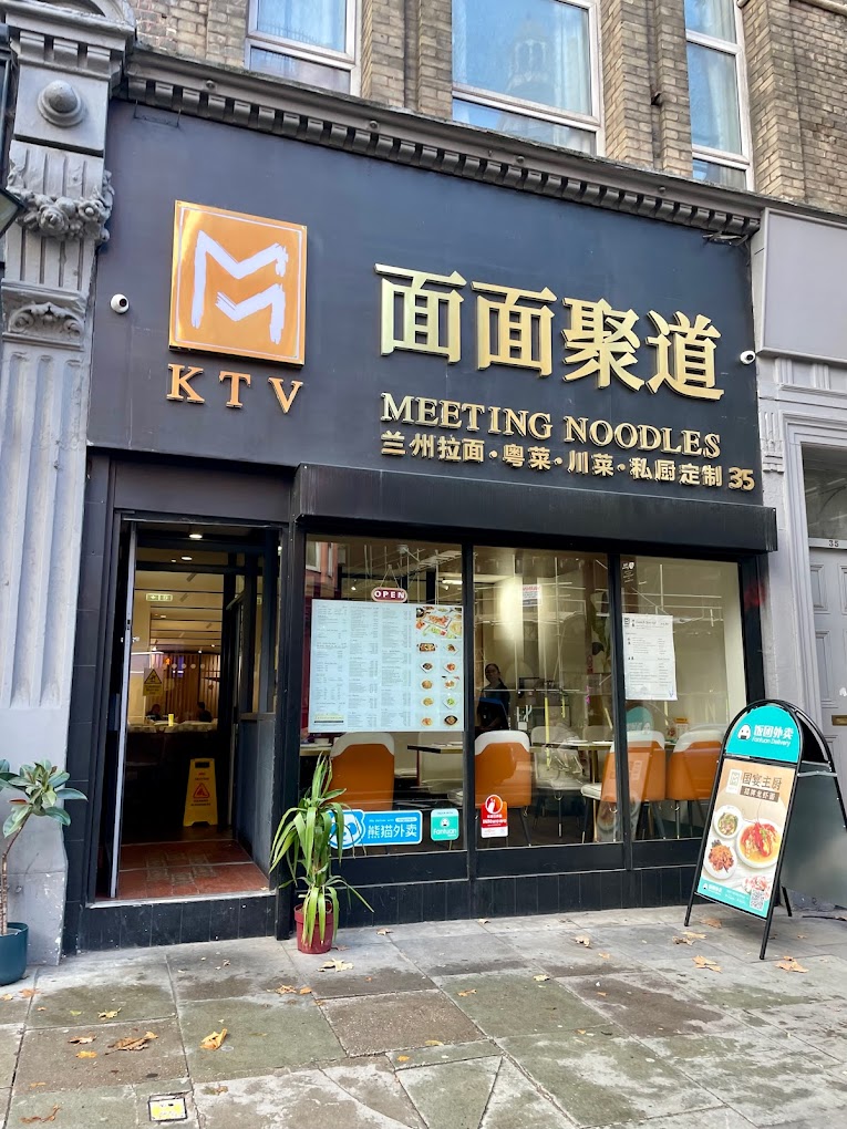 Meeting Noodles