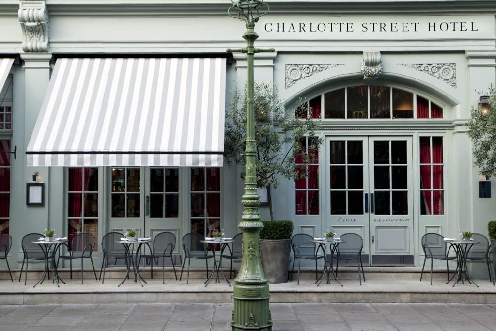 Charlotte Street Hotel