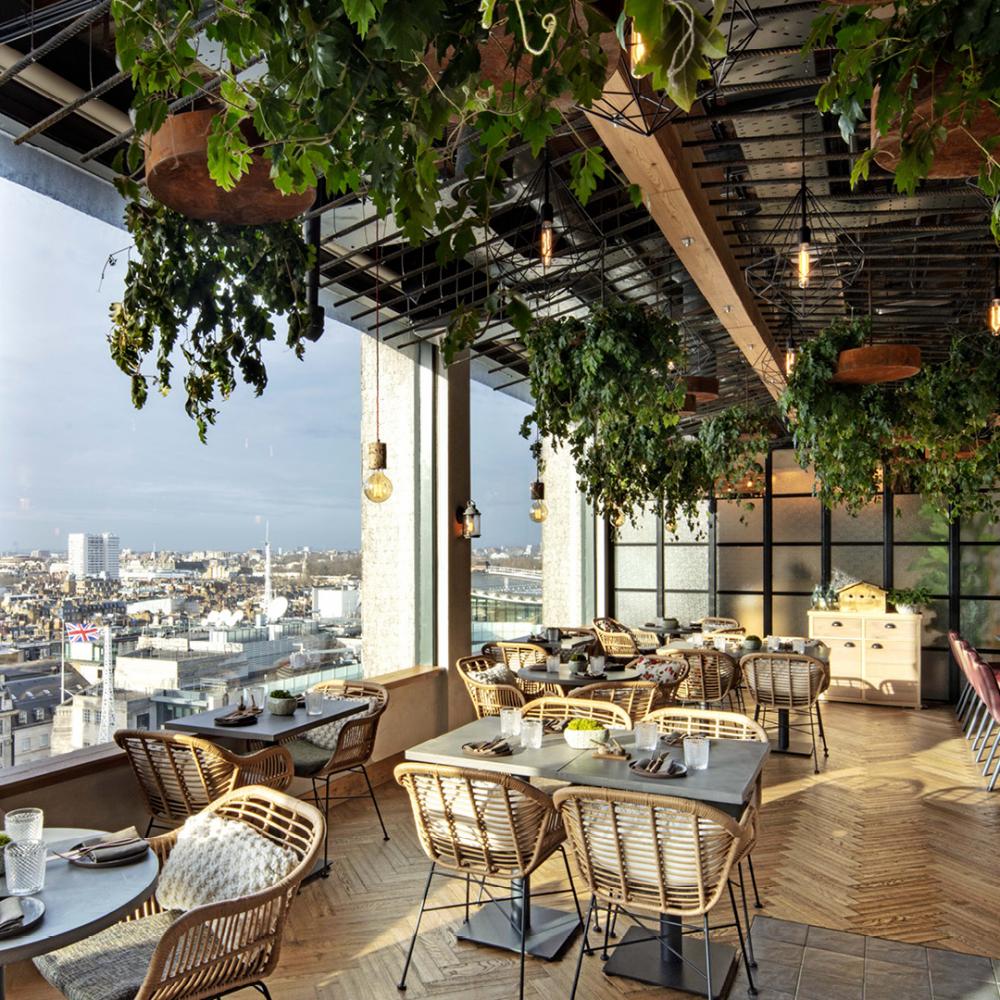 Madera at Treehouse Hotel