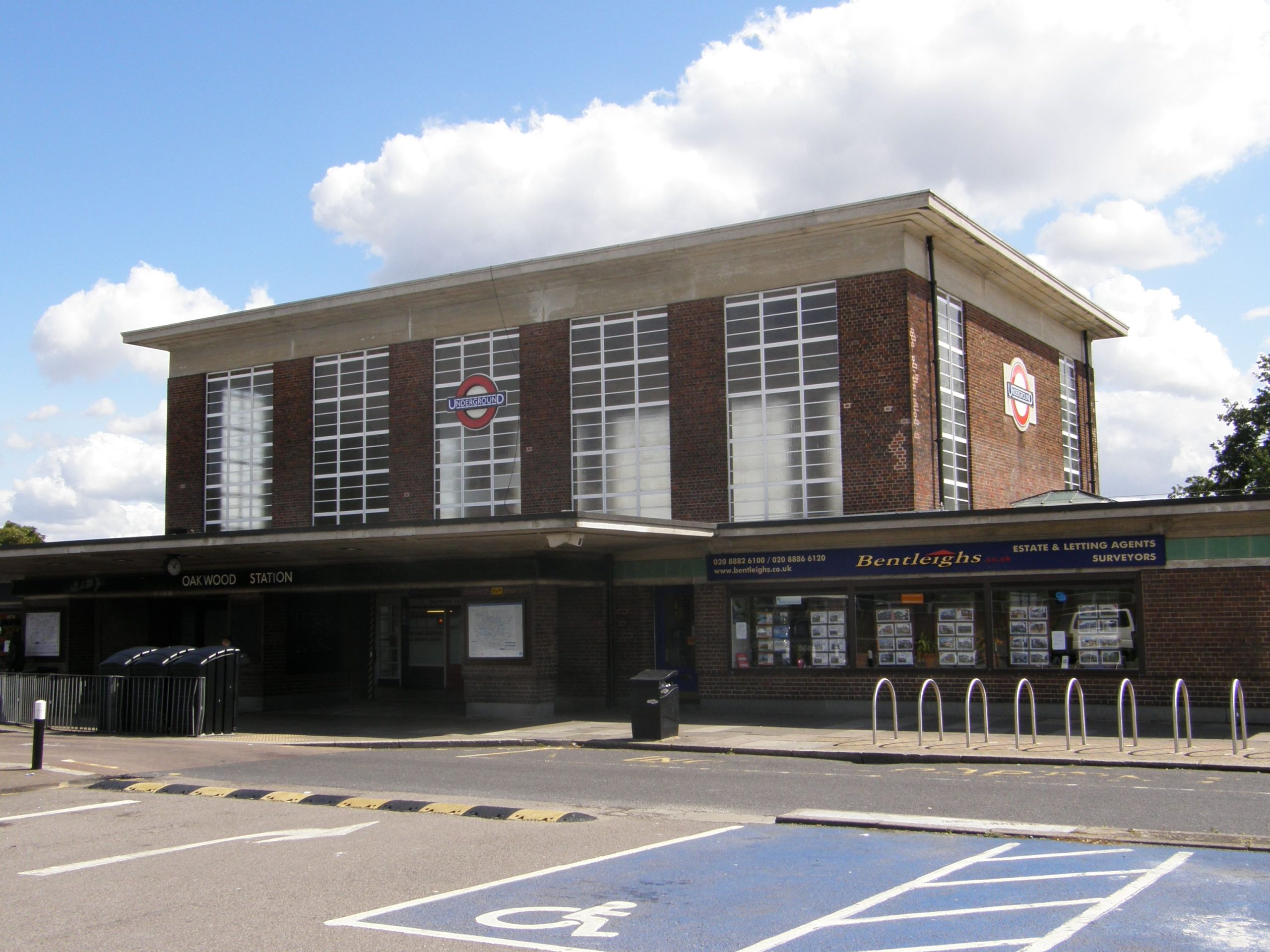 Oakwood Station