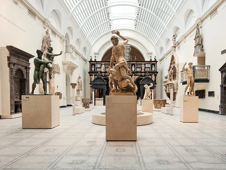 V&A