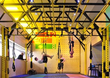 Gymbox Farringdon