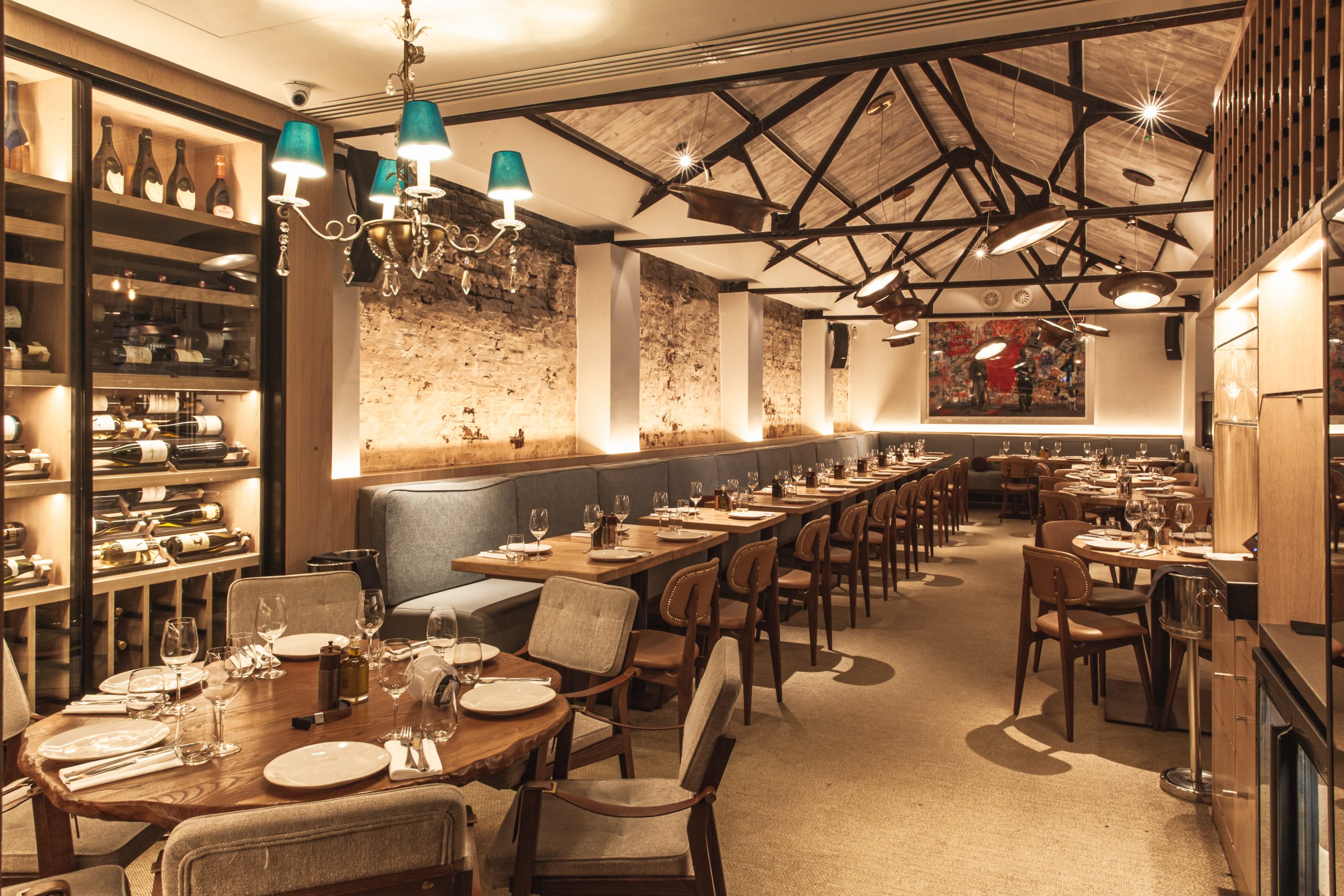 Meraki Restaurant