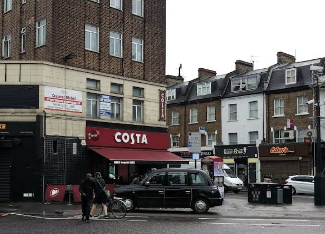 Costa Coffee