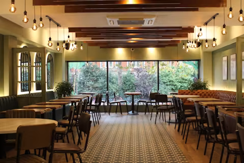 Berut Bistro