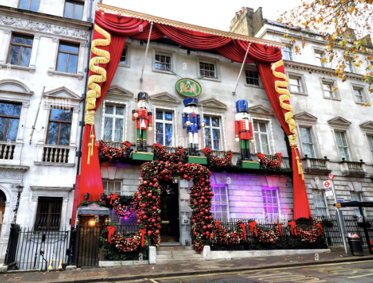 Annabel's