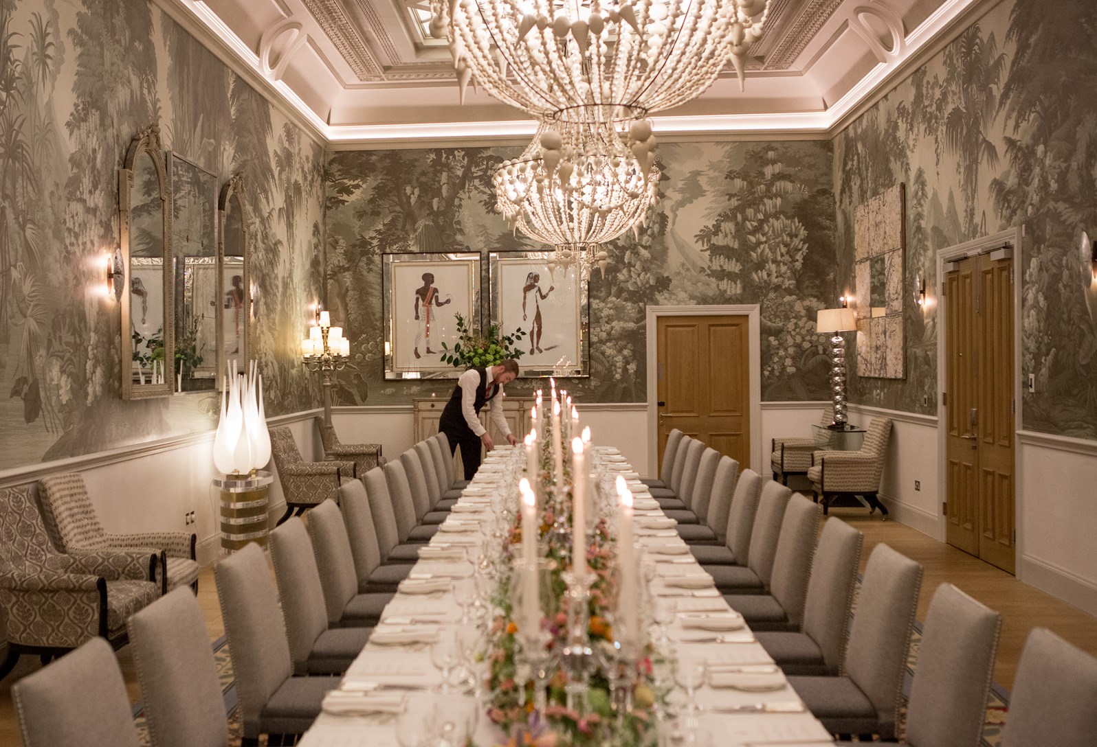 The Shooting Gallery, Haymarket Hotel