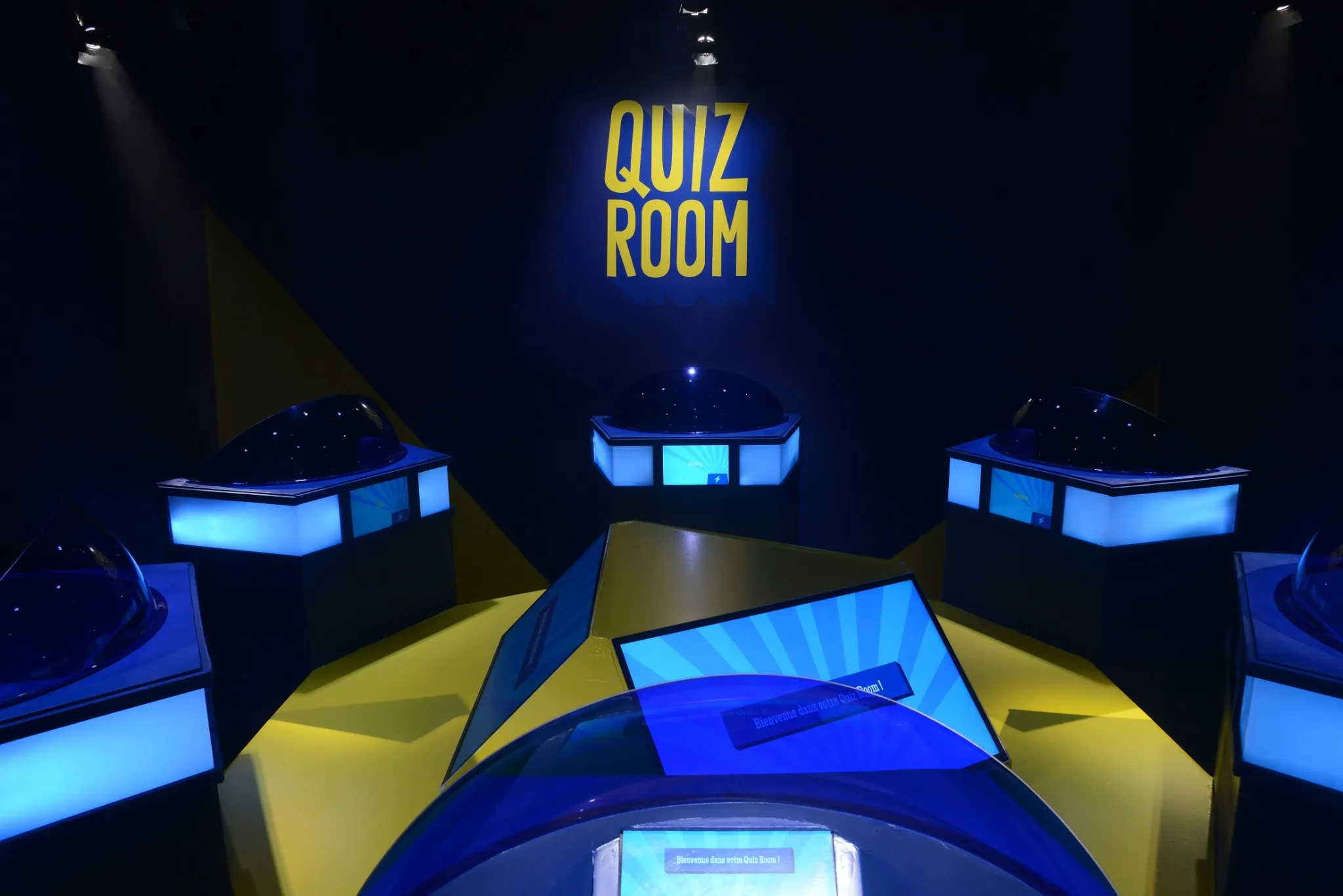Quiz Room London