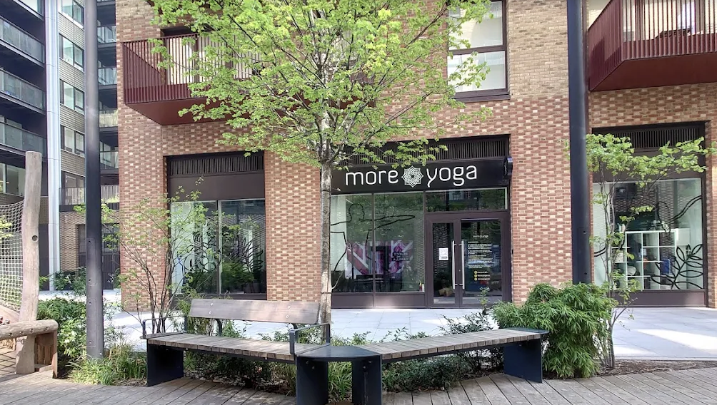 MoreYoga Elephant& Castle