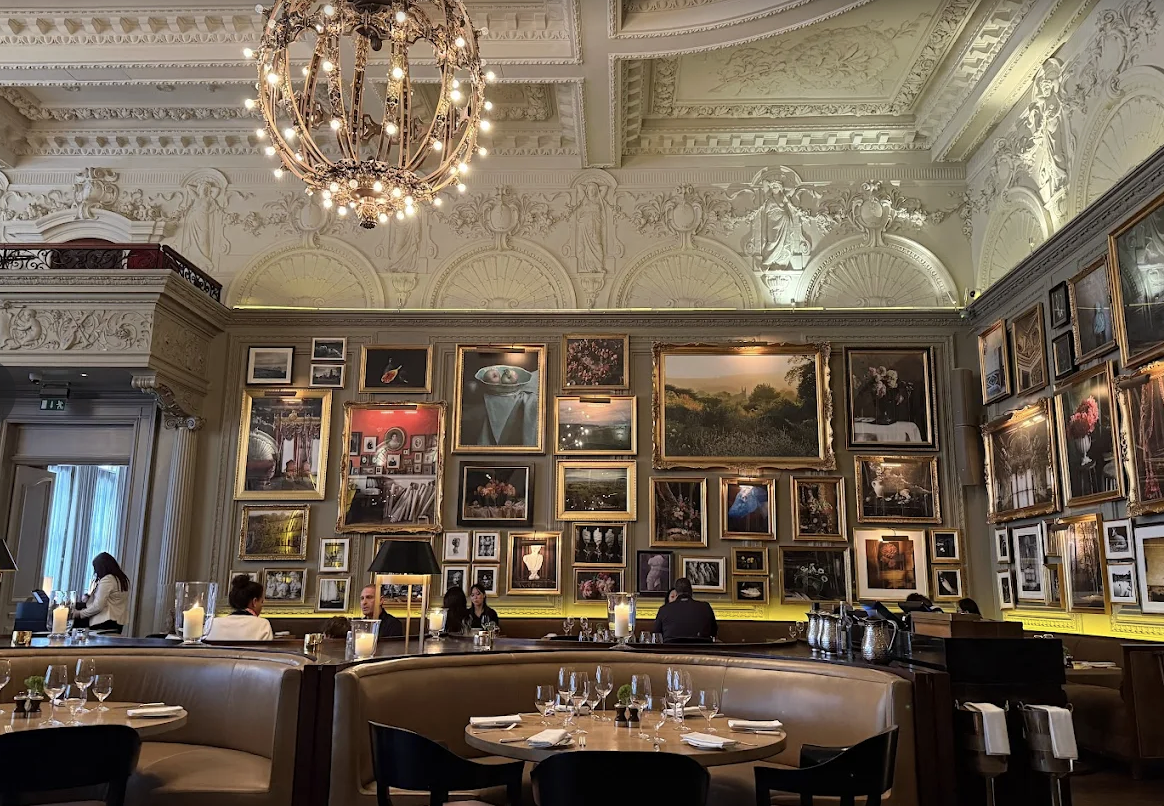 Berners Tavern