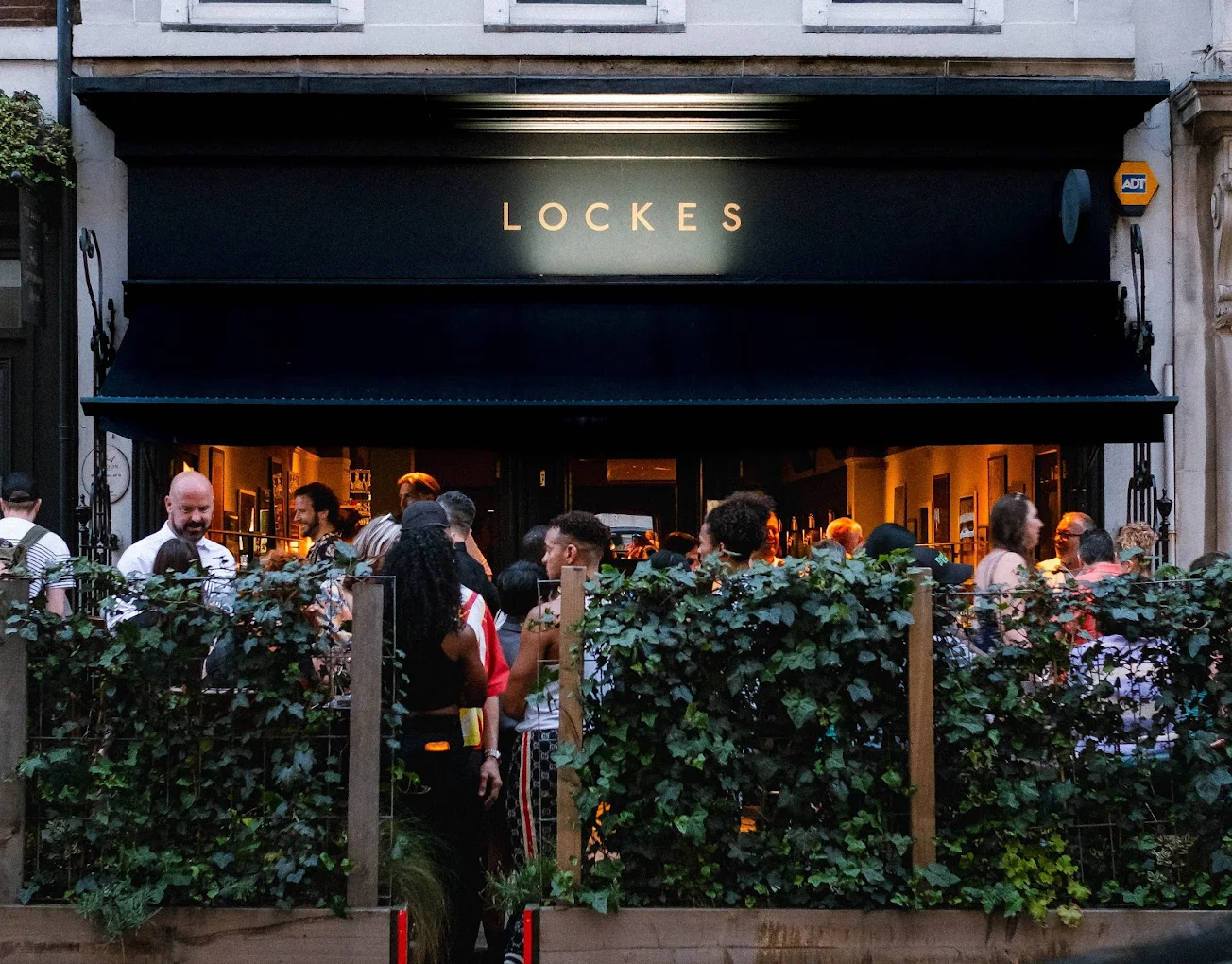Lockes Covent Garden
