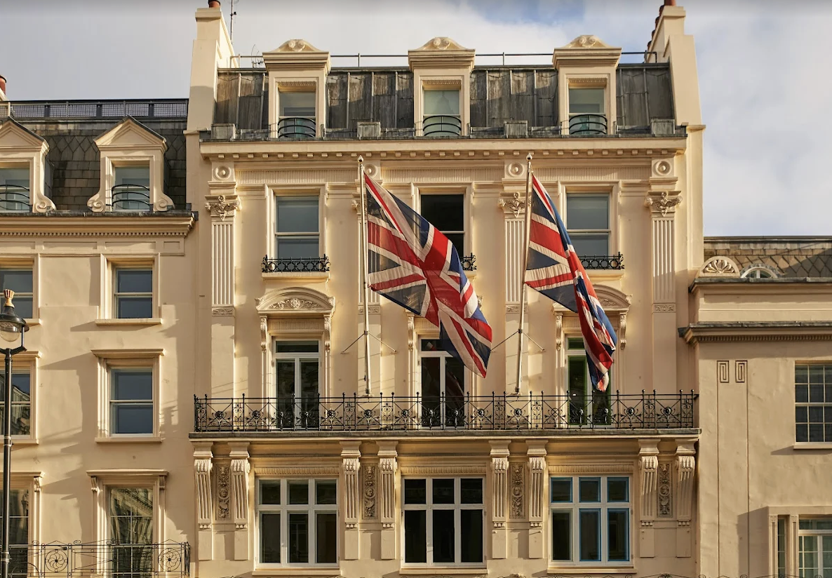 Haymarket Hotel