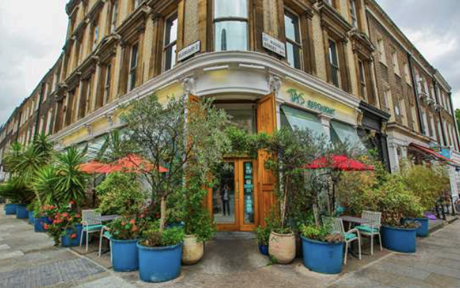 TAS Bloomsbury