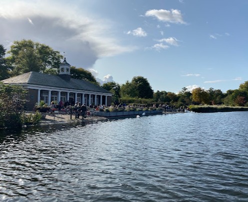 Serpentine Lido