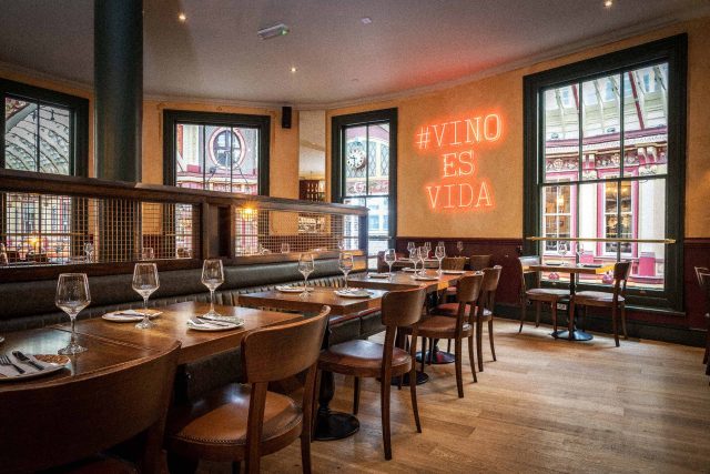 La Vina Tapas Bar