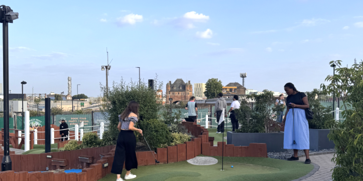 golf