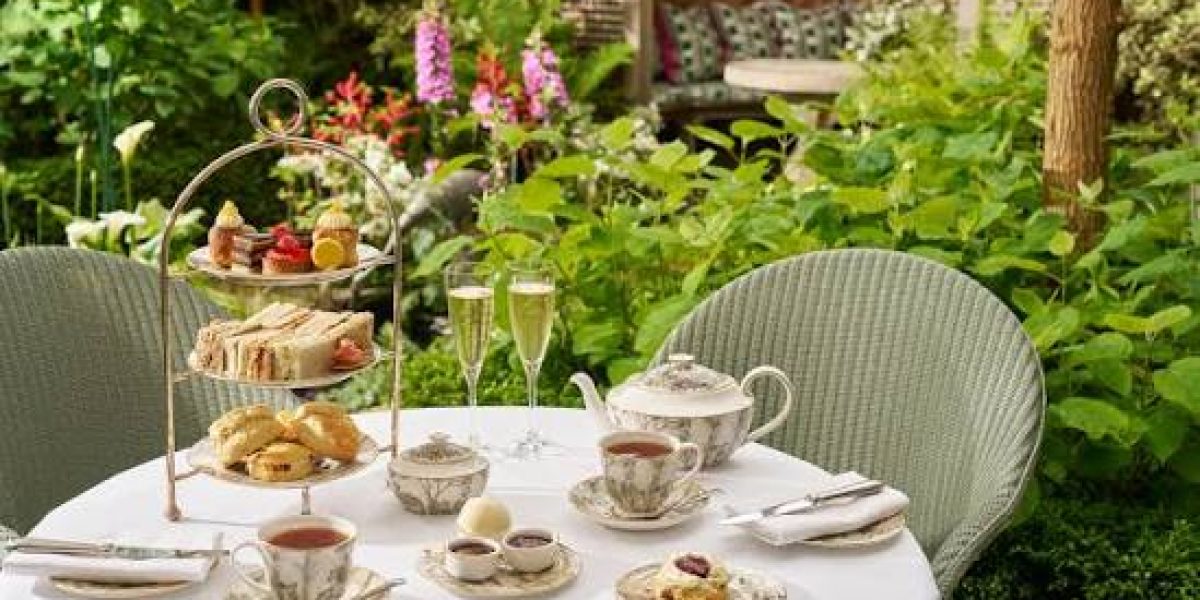 afternoon tea